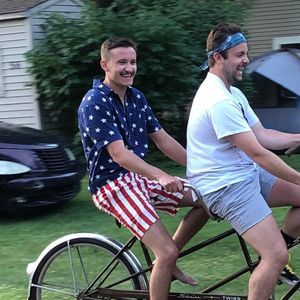 Meet your Posher, Garrett